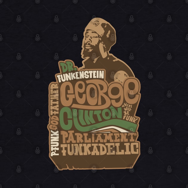 George Clinton - Tribute to the P-Funk Master! by Boogosh